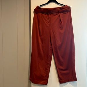 SPECIAL Trina Turk high style pant size 8 . In very good condition.